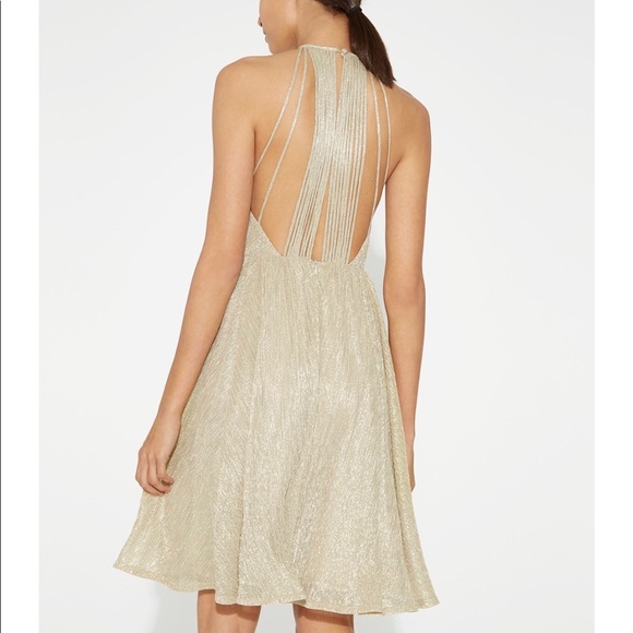 Never worn! Halston Heritage Dress - lovely back - Picture 3 of 3